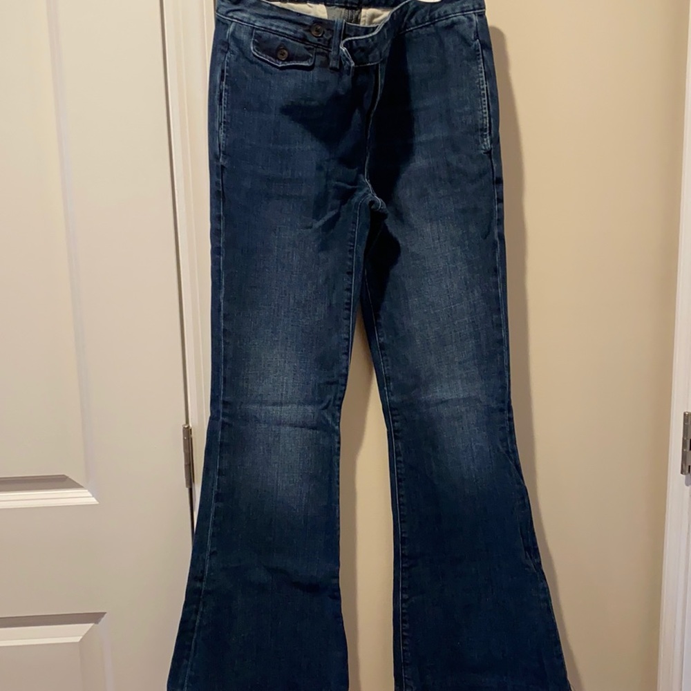 Polo Ralph Lauren Wide Leg Jeans